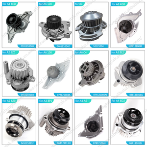 Pièces détachées automobiles automobiles Pompe à eau de refroidissement du moteur de voiture pour Audi Q7 VW CC Eos Passat Phaeton <span class=keywords><strong>Touareg</strong></span> Skoda Superb 022121011A - Product Image 5