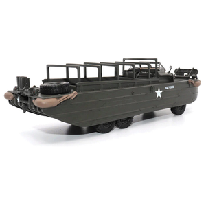DUKW <span class=keywords><strong>1</strong></span>/<span class=keywords><strong>43</strong></span> Die Cast modello <span class=keywords><strong>1</strong></span>:<span class=keywords><strong>43</strong></span> scala in metallo serbatoio giocattolo - Product Image 2