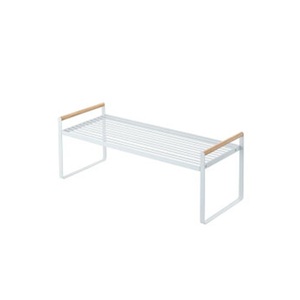 Moderno Estante de Almacenamiento de Cocina de Hierro Forjado Tipo Soporte, Escurridor de Encimera Portátil No Plegable para Condimentos, Platos y Pintura - Product Image 5