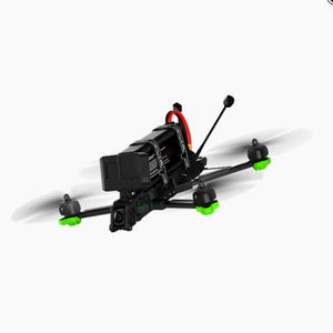 IFlight <span class=keywords><strong>Nazgul</strong></span> <span class=keywords><strong>Evoque</strong></span> F7 O4 <span class=keywords><strong>6S</strong></span> HD DC Geometry, offrant des prises de vue cinématographiques sans obstruction des accessoires. - Product Image 2