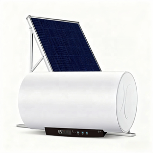 스마트 태양열 온수기 키트 (욕실용 태양열 온수기) - Product Image 1