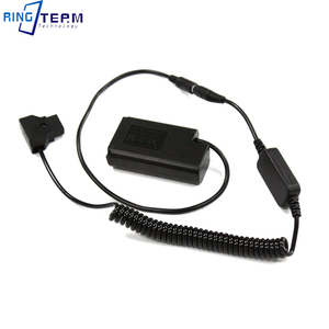 BLJ31 DTAP zu DCC16 externe Strom versorgung Batterie kasten Dummy-Batterie für DC-S1R DC-S1RM DC-S1H DC-S1 - Product Image 6