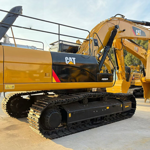 รถขุดไฮดรอลิกแบบตีนตะขาบ CAT336D มือสอง ขนาด 36 ตัน พร้อมบุ้งขุดสำหรับงานดิน รุ่นปี 2024 ความจุบุ้งขุด 2.0 เมตร กำลัง 209 กิโลวัตต์ - Product Image 2
