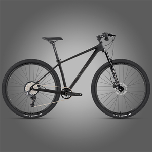 China Factory Low-Price 2025 Carbon Fiber Mountain for Adults Wireless 12 Speed Hydraulic Disc Brakes Front LEOPARDpro - Product Image 2