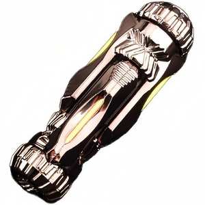 Agent Night Raider Alloy <b>Mini</b> Ejection Pistol Stress Relief Toy For Boys Educational Model Gift - Product Image 4
