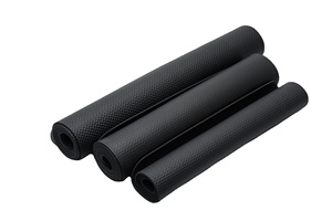 Tapis de sol pliable en NBR extra épais de 15 mm, écologique, insonorisant, antidérapant, antichoc, protection du sol, yoga, pilates, fitness - Product Image 2