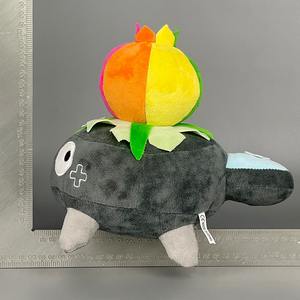 Nouvel ours en peluche brodé <span class=keywords><strong>super</strong></span> doux transfrontalier, anti-stress, rempli de coton PP pour les occasions d'anniversaire - Product Image 3