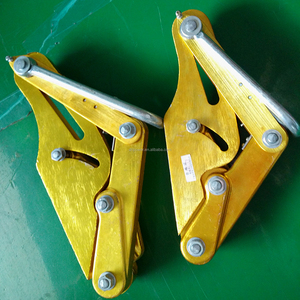 Nối đất Cáp tightener chủ kẹp hợp kim nhôm cách điện dây dẫn Gripper cho dây Finisher - Product Image 3