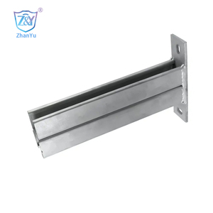 Brazo de sistema de canal de puntal de túnel utilitario voladizo Abrazadera de viga - Product Image 5