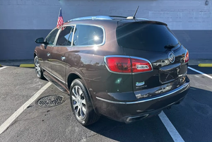BUICK ENCLAVE PREMIUM AWD 2017 D'OCCASION, CONDUITE À GAUCHE/DROITE - Product Image 3