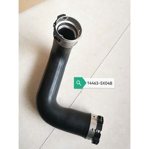 Manguera de entrada de aire 14460-2487R de 30 pulgadas de goma con abrazadera para reemplazo y reparación - Product Image 4