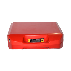 24V 20Ahリチウム電池ミニ電気フォークリフトサイズ370*100 * 355mmレッドケース - Product Image 4