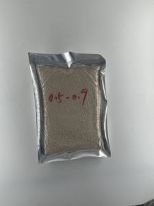 مصنع مبيعات مباشرة طين مجفف لامتصاص الرطوبة وملء الزجاج العازل - Product Image 4