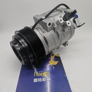 RE284680คอมเพรสเซอร์เครื่องปรับอากาศ Re284680สำหรับรถตัก310SK 310K 315SK 325K 325SK 410K 710K - Product Image 2