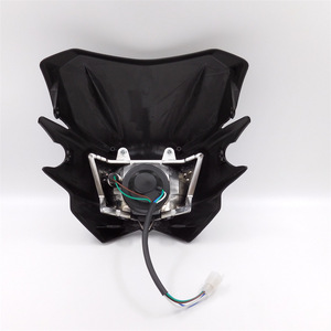 E32 convient aux phares modifiés pour véhicules tout-terrain Kawasaki KLX125 2010-2016. - Product Image 4