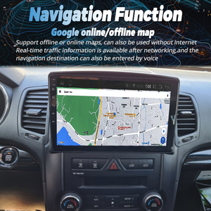 128GB Android 12 2Din lettore multimediale Dvd auto GPS per <span class=keywords><strong>KIA</strong></span> <span class=keywords><strong>Sorento</strong></span> 2011 <span class=keywords><strong>2010</strong></span> 2009 2008 Autoradio navigazione Stereo unità principale - Product Image 5