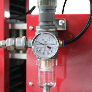 Machine de marquage par poinçonnage pour numéros VIN, logos et graphiques, machine de marquage de numéros de châssis, 33 kg, 110 V/220 V, manuelle, métal - Product Image 6