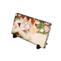 Ardoise photo rectangulaire vierge pour sublimation SH-16 – Vente en gros