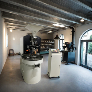 5kg Multi Functional and Industrial Roasters 15kg <b>Coffee</b> Roaster <b>Machine</b> - Product Image 2