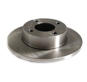 Freno anteriore a disco 80 B4 05/91-08/00 80/90 89 89Q 8A B3 06/86-12/96 8A0615301A 8A0615301E - Product Image 1