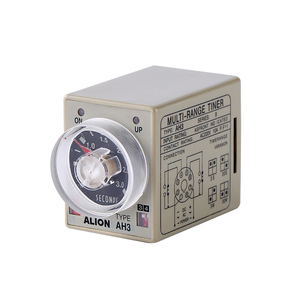 AH3-2 programmable 24 v relais temporisé multifonction temps panne de courant relais temporisé - Product Image 2