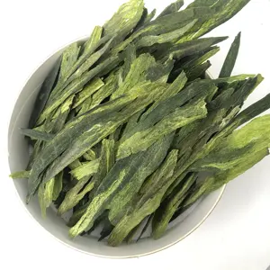 Chinese Green Tea Tai Ping Hou Kui For Health