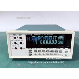 มัลติมิเตอร์ Tektronix DMM 4020 5-1/2 หลัก รุ่น HH มือสอง - Product Image 2
