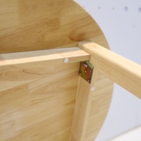 Meubles de maternelle personnalisables, table sensorielle en bois pour enfants, table de lecture et d'apprentissage, table pour enfants