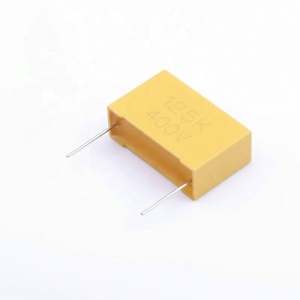 <span class=keywords><strong>SMPC</strong></span>_125K0400DB2815 Condensador de Película de Polipropileno (CBB) - Cotización de Lista de Materiales (BOM) - Product Image 1