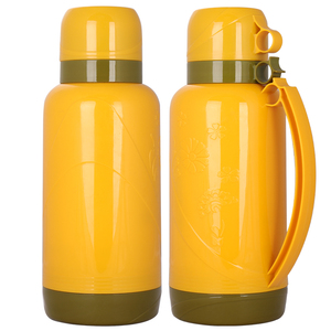 <span class=keywords><strong>Thermos</strong></span> Isolato con Interno in Vetro per Ricarica Acqua Calda Niceone - Product Image 3