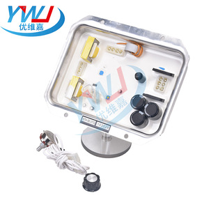 Plaque de régulateur de tension de remplacement Denyo NTA-5E-2TG, nouveau régulateur de tension automatique (AVR) pour groupe électrogène diesel, vente directe d'usine - Product Image 2