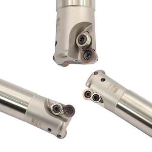 <strong>Round</strong> <strong>Nose</strong> CNC Milling Cutter Holder TRS Milling Cutterbar 4R/5R/6R Indexable <strong>End</strong> Milling Tools for RPMT08/RPMT10 Insert - Product Image 3