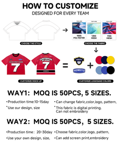 Tùy Chỉnh Thời Trang Đường Phố Jersey Người Đàn Ông Cổ Điển Của Thể Thao Retro Bóng Đá Bóng Rổ Lưới Người Đàn Ông Boxy Cắt Jersey Bóng Đá T-Shirt Người Đàn Ông - Product Image 3