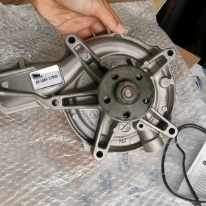 EC380 EC480 D13F Truck Parts Water <b>Pump</b> 20744939 20505543 21468471 20538845 22197705 - Product Image 5
