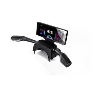 Palanca de Cambios para Model Y Juniper/Model 3 Highland 2026 + Pantalla Head-Up de 7 Pulgadas - Product Image 1