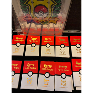 Caja de Sobres de Juego de Cartas Coleccionables PY DaWay Studio, Regalo Personalizado con Arte de Fan, Juego de Cartas Coleccionables Raras y Limitadas, Pokémon, Venta al por Mayor - Product Image 3