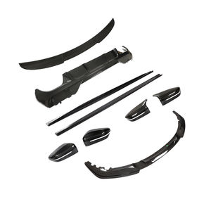 De fibra de carbono G22 coche Kit de cuerpo para <span class=keywords><strong>BMW</strong></span> G22 G23 <span class=keywords><strong>430i</strong></span> 440i M 2020- <span class=keywords><strong>2022</strong></span> - Product Image 2