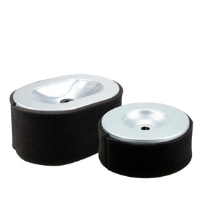 Élément de filtre à air sec 186FA, pièces de générateur diesel refroidi par air, essentiel pour les performances du moteur, filtres à air de haute qualité - Product Image 1