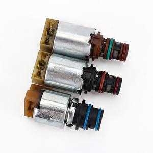 Kit de solénoïdes de corps de valve de transmission 6R80 (7 pièces) le plus vendu, compatible avec Ford Ranger, Mustang, Territory, Transit - Product Image 4