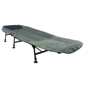 Sillas de pesca de aluminio personalizadas, cama, silla de pesca de carpa, fabricante de China - Product Image 6