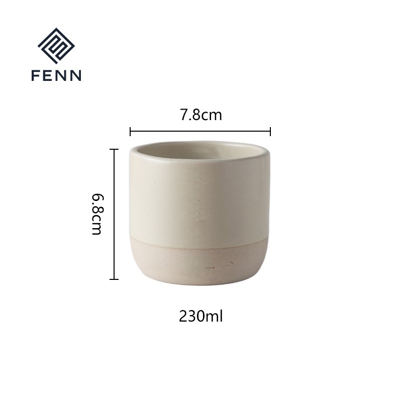Beige-230ML (72pcs/carton, safe package )