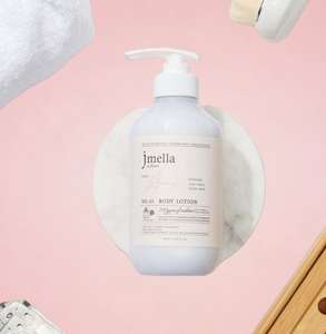 JMELLA EN FRANCE LOTION POUR LE CORPS BLOOMING PEONY 500ml Hydratant Quotidien pour Peau Douce et Lisse Absorption Rapide Non Gras - Product Image 5