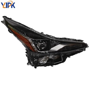Conjunto de Faro Delantero I-Pack Auto Parts para Toyota <span class=keywords><strong>Prius</strong></span> <span class=keywords><strong>ZVW52</strong></span> 2019-2022, Lado Derecho - Product Image 5