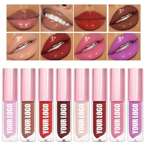 ลิปกลอสเนื้อแมทท์และกลอส 48 สี ติดทนนาน กันน้ำ สีนู้ดและชมพูอ่อน รับผลิตแบรนด์ส่วนตัว พร้อมสกรีนโลโก้ของคุณเอง - Product Image 5