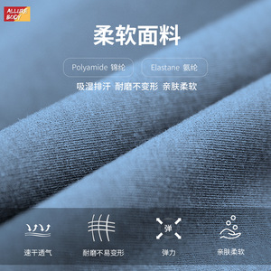 Conjunto de yoga Allure Body para mujer, azul, con cuello polo, espalda descubierta y falda plisada, ropa deportiva para actividades al aire libre de verano. - Product Image 4