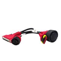 Cable de Conexión OBD2 de Protocolo Completo para MPPS, FGTECH, KESS V2, Herramienta de Diagnóstico y Afinación de Automóviles