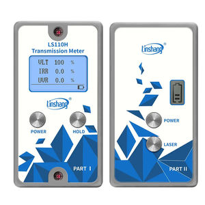 Ls110h chia truyền mét đo kính chắn gió phía trước, Cửa Sổ Màu, cửa sổ phim đồng thời thử nghiệm của vlt, irr, uvr - Product Image 2