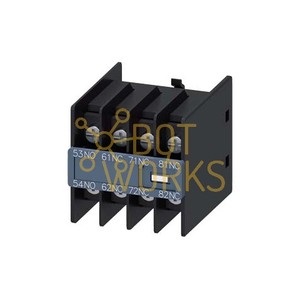 Siemens 3RH29114GA13 - Nuovo - Product Image 1