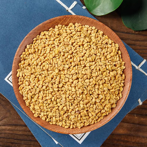 Großhandel Kräuter Bocks hornklee Hu Lu Ba Vitamin angereichert <span class=keywords><strong>China</strong></span> Roh getrocknete ganze Bocks horn klees amen für Gewürz Gewürze Kräuter - Product Image 2