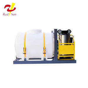 Lavadora <span class=keywords><strong>de</strong></span> alta presión <span class=keywords><strong>de</strong></span> agua caliente 14HP/250bar/4000psi Motor <span class=keywords><strong>de</strong></span> gasolina, con <span class=keywords><strong>tanque</strong></span> <span class=keywords><strong>de</strong></span> agua 850L Limpiador <span class=keywords><strong>de</strong></span> tienda <span class=keywords><strong>de</strong></span> automóviles - Product Image 2